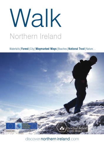 ﻿پیاده روی در ایرلند شمالی