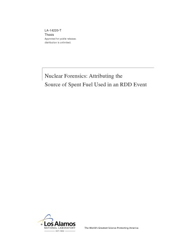 ﻿محاسبات مدل فوروارد برای تعیین ترکیبات ایزوتوپی مواد مورد استفاده در دستگاه پراکندگی رادیولوژیکی