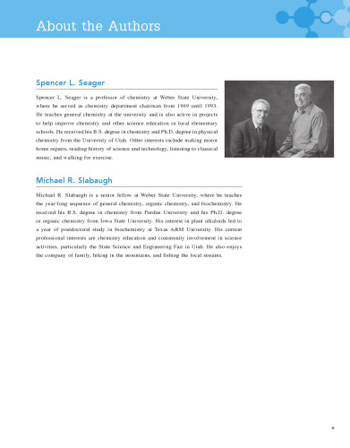 ﻿آلی و بیوشیمی برای امروز