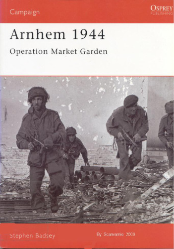 ﻿آرنهم 1944: عملیات بازار باغ