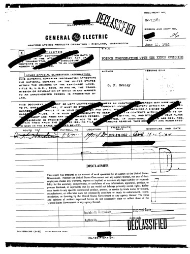 ﻿جبران سم با غلبه زنون