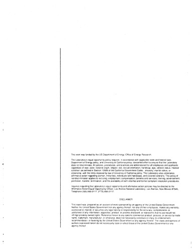 پیشرفت در LAMPF