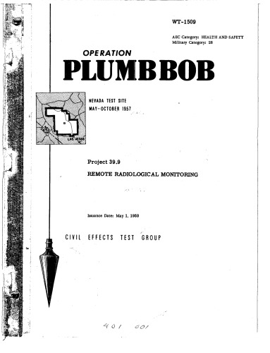 نظارت رادیولوژیکی از راه دور