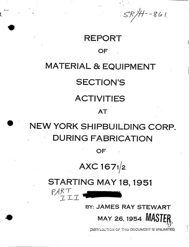 رودخانه ساوانا [AXC Reactor Assy] - Rpt قسمت سوم