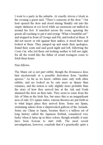 ﻿اسرار گربه: داستان، افسانه و زندگی آن