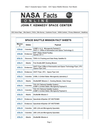 ﻿شاتل فضایی