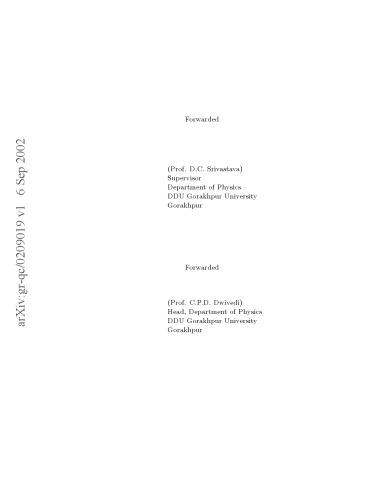 مطالعات در تجزیه و تحلیل داده های موج گرانشی