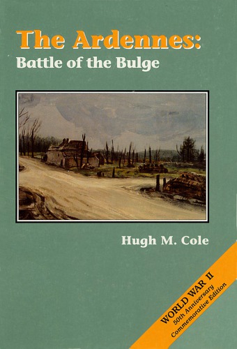 The Ardennes: Battle of Bulge
