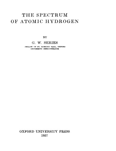 ﻿طیف هیدروژن اتمی