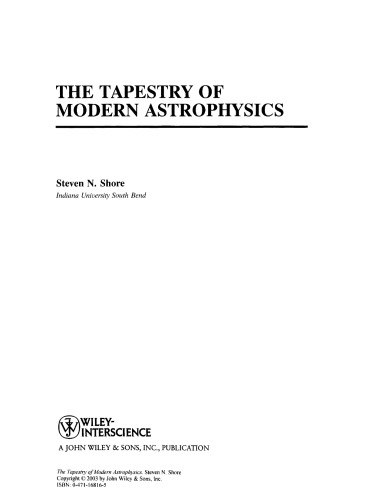 ﻿ملیله اخترفیزیک مدرن