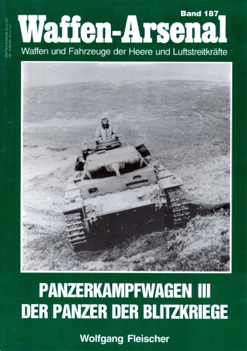 ﻿Panzerkampfwagen III تانک Blitzkrieg