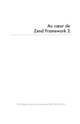 ﻿داخل Zend Framework 2