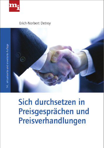 خود را در بحث قیمت و مذاکرات قیمت مدعی باشید