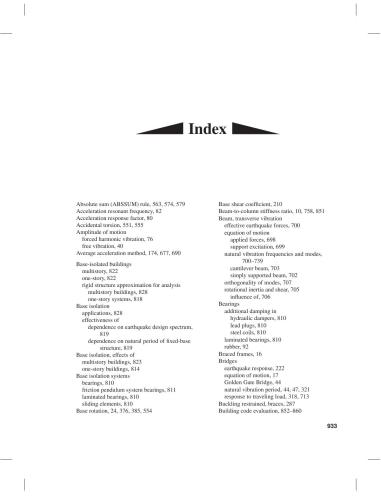 ﻿دینامیک سازه ها