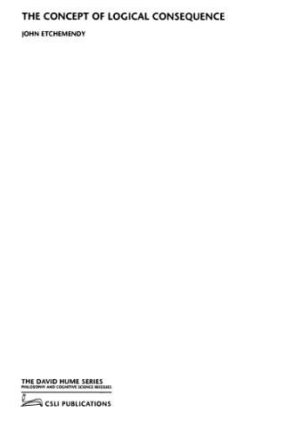 مفهوم نتیجه منطقی