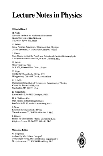 بینش جدیدی در مورد جهان: اقدامات یک مدرسه تابستانی ، که در ValeMЂncia ، اسپانیا ، 23-27 سپتامبر 1991 برگزار شد