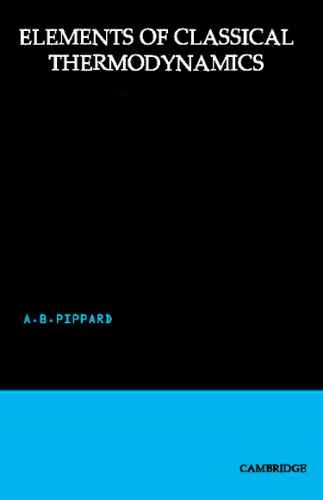 عناصر ترمودینامیک کلاسیک برای دانشجویان پیشرفته فیزیک