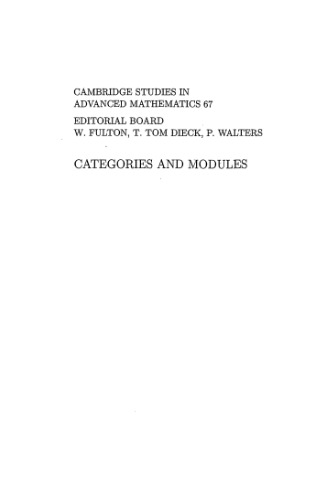 طبقه بندی ها و ماژول ها با دید K- نظریه [نیمه اول]