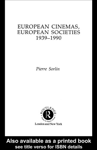 سینماهای اروپا ، جوامع اروپایی ، 1939-1990