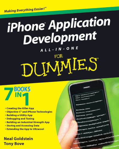 توسعه برنامه آیفون همه در یک برای آدمک ها