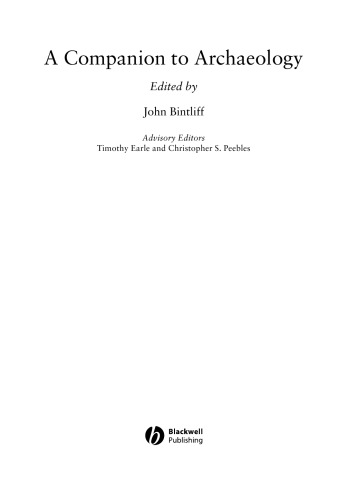 یک همراه باستان شناسی