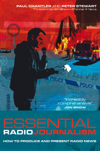 روزنامه نگاری اساسی رادیو