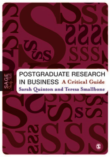 تحقیقات کارشناسی ارشد در تجارت: یک راهنمای مهم