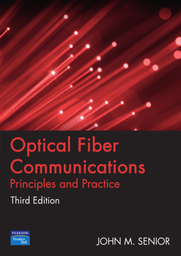 ﻿ارتباطات فیبر نوری: اصول و عملکرد