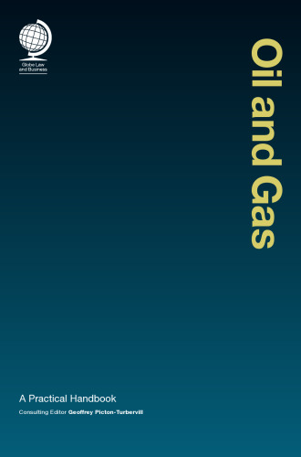 ﻿نفت و گاز: کتاب راهنمای عملی