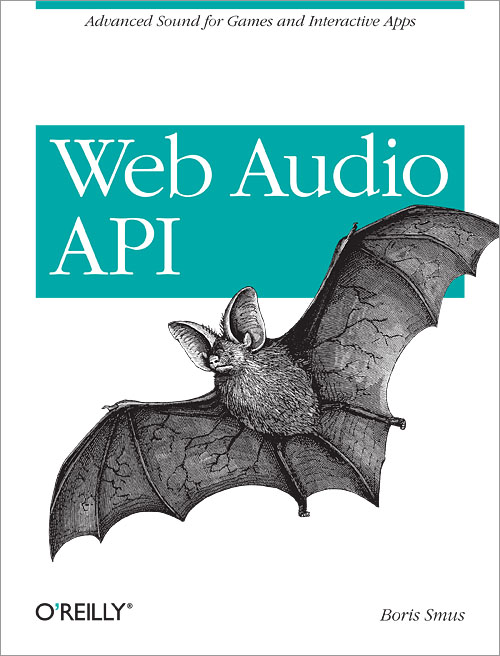 ﻿Web Audio API: صدای پیشرفته برای بازی ها و برنامه های تعاملی