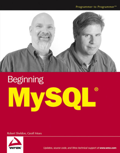 شروع MySQL
