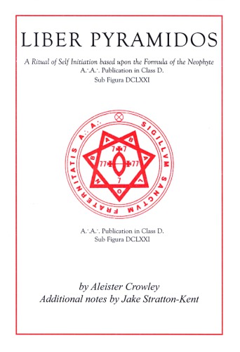 Liber Pyramidos