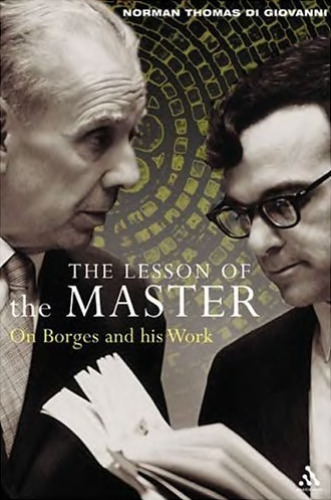 ﻿درس استاد: درباره بورخس و کار او