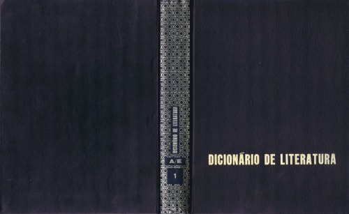فرهنگ لغت ادبیات پرتغالی، برزیلی، گالیسی، سبک ادبی (دوره 1، A-E)