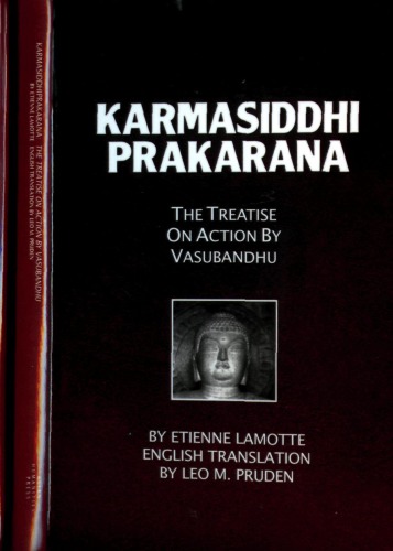 Karmasiddhiprakarana: رساله در مورد عمل توسط Vasubandhu