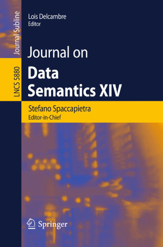 مجله در Data Semantics XIV