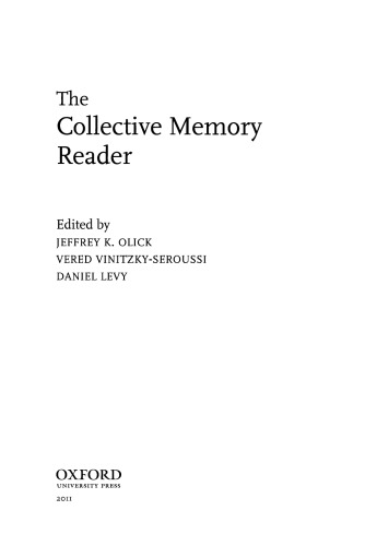 ﻿خواننده حافظه جمعی