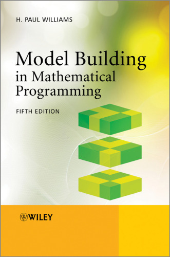 ﻿مدل سازی در برنامه نویسی ریاضی