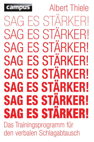 ﻿قوی تر بگو!: برنامه تمرینی برای تبادل کلامی ضربات