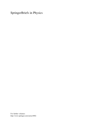 گرداب ، چرخش مولکولی و نانوذرات: مقدمه