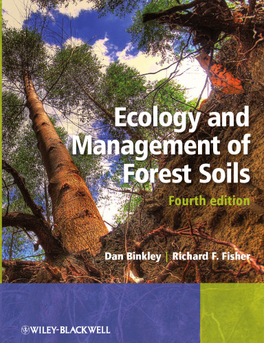﻿اکولوژی و مدیریت خاک های جنگلی