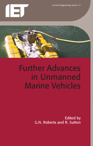 ﻿پیشرفت بیشتر در وسایل نقلیه دریایی بدون سرنشین