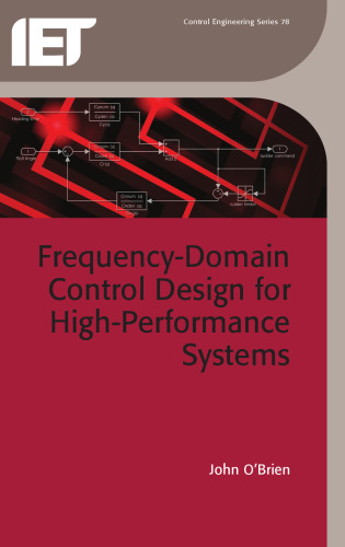 ﻿طراحی کنترل دامنه فرکانس برای سیستم های با کارایی بالا