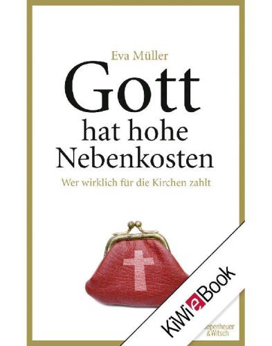 ﻿خدا هزینه های اضافی زیادی دارد: چه کسی واقعاً هزینه کلیساها را می پردازد