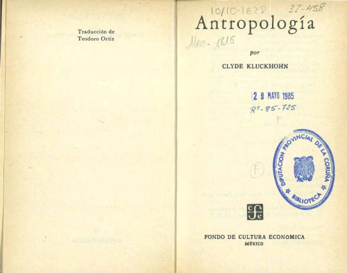 انسان شناسی