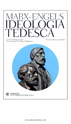 ایدئولوژی آلمانی