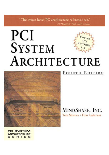 معماری سیستم PCI