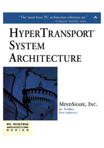 HyperTransport. معماری سیستم