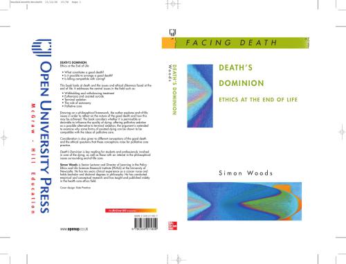 ﻿سلطه مرگ: اخلاق در پایان زندگی