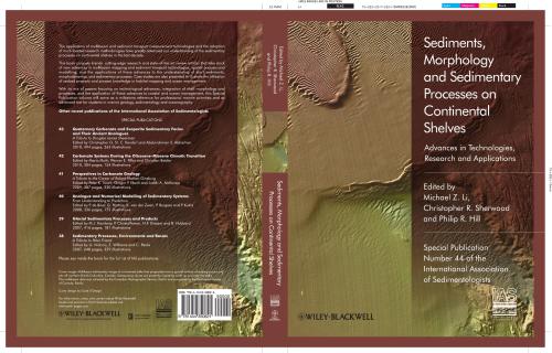 ﻿رسوبات، مورفولوژی و فرآیندهای رسوبی در فلات قاره: پیشرفت در فناوری ها، تحقیقات و کاربردها